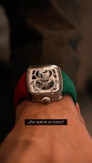 #SIAR2026 | Durante el primer día del @siarmx, @hautlence presentó su Sphere Series 5 dedicada a México. Una edición limitada a 28 piezas cuyas cajas blancas juegan con los colores de la bandera mexicana en las correas 🇲🇽
#Hautlence #TiempoDeRelojes