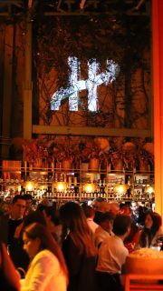 @hublot reunió a sus amigos para una noche de celebración en el @siarmx. 

#TiempoDeRelojes #Hublot #SIAR