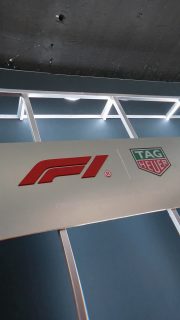 @tagheuer, cronometrador oficial de la @f1, dio el banderazo de salida del GP de México con una fiesta que reunió a aficionados de la relojería y el automovilismo.

#TiempoDeRelojes #TAGHeuer #F1