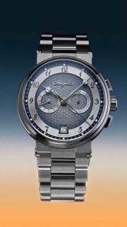 Descubre las nuevas versiones del Marine 5517 y Marine Chronographe 5527 de @montresbreguet con carátulas de guilloché hechas a mano y un diseño que une tradición relojera y modernidad.
#TiempoDeRelojes #Breguet