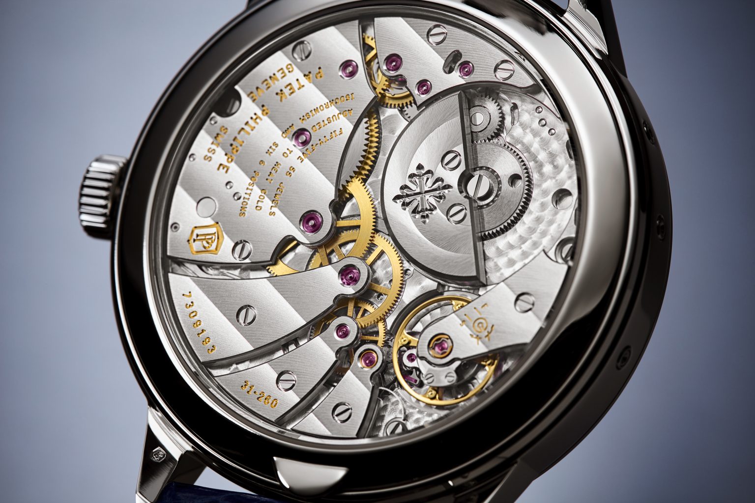 Patek alinea su calendario con la eternidad – Tiempo de Relojes