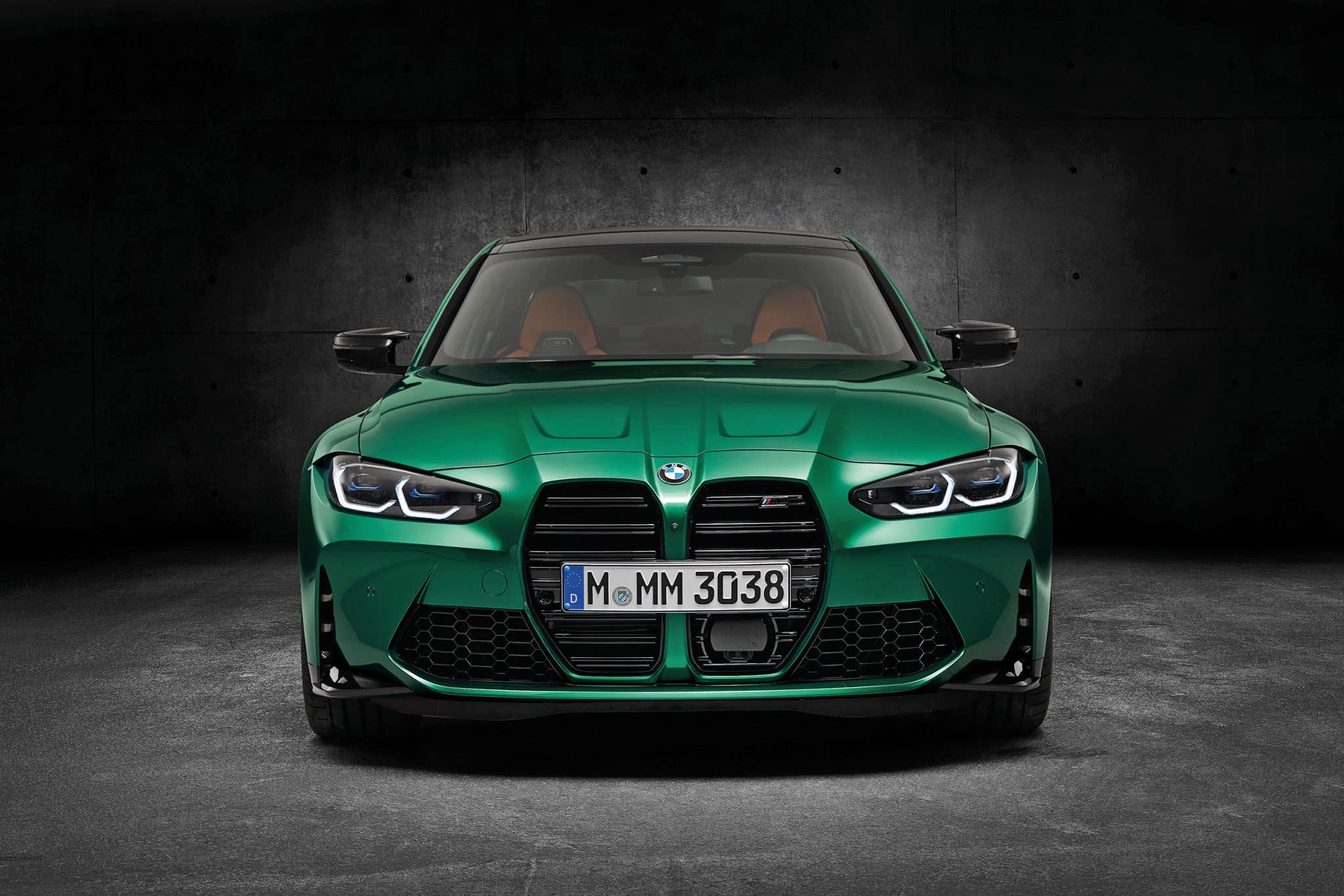 El lujo deportivo de BMW con 550 caballos de fuerza