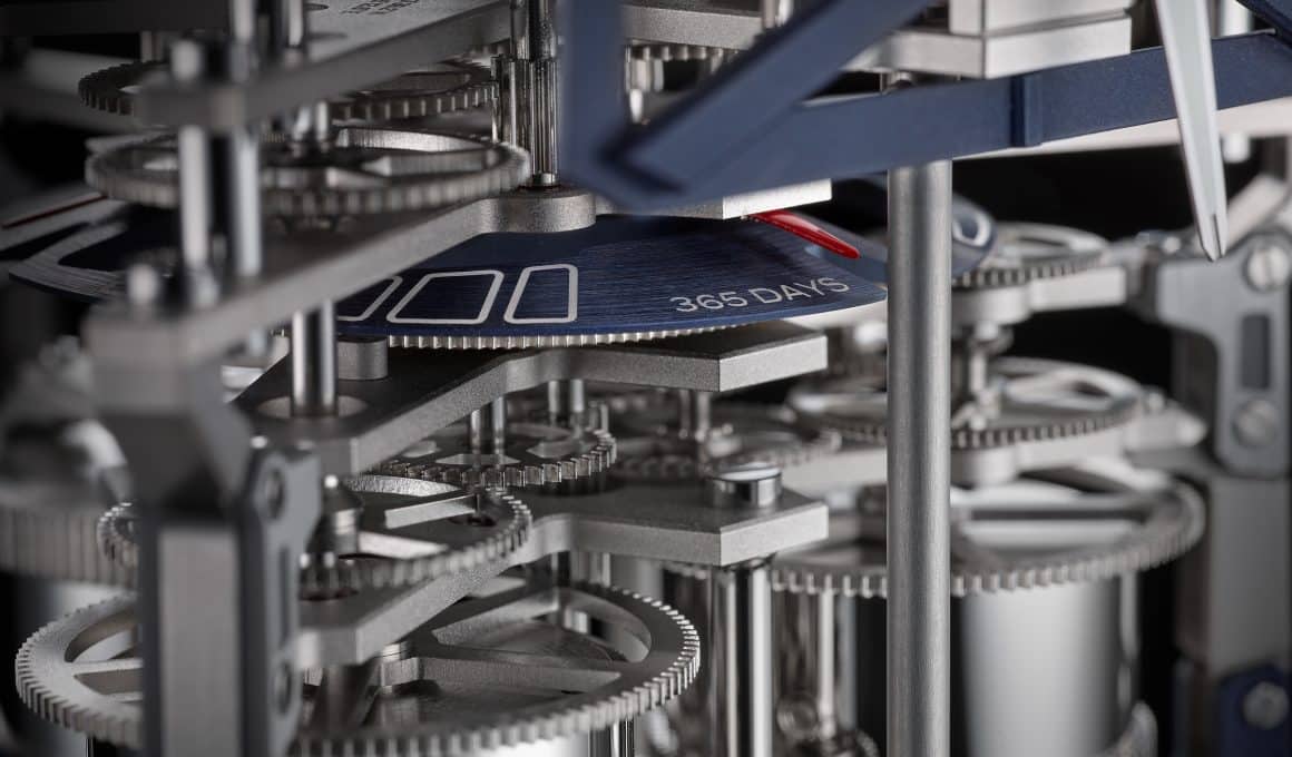 El UFO funciona durante un año