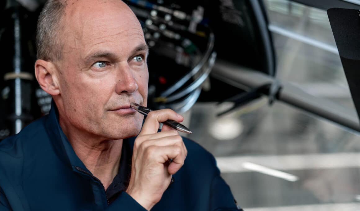 Retrato de Bertrand Piccard, de Jean Revillard Rezo