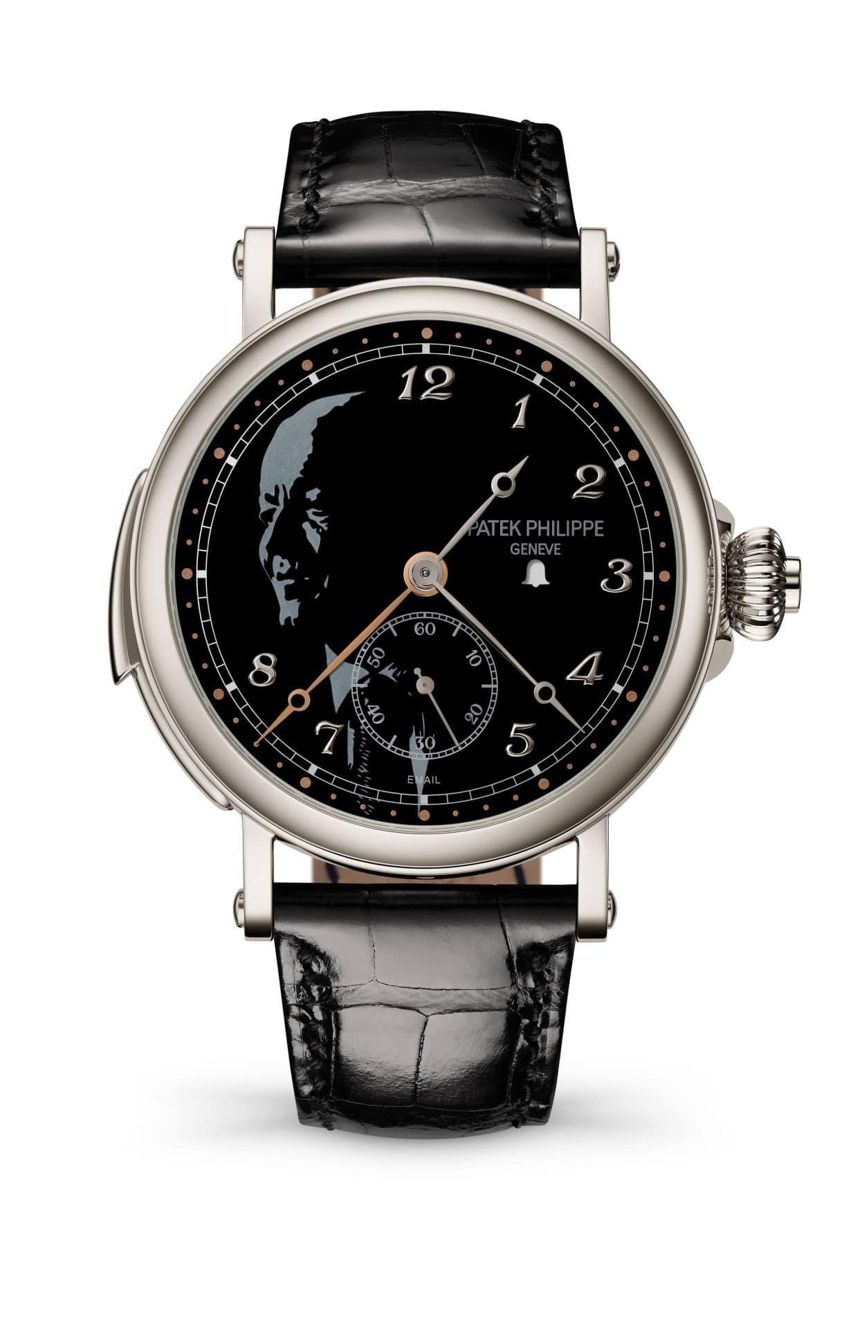 Patek Philippe Referencia 1938P-001