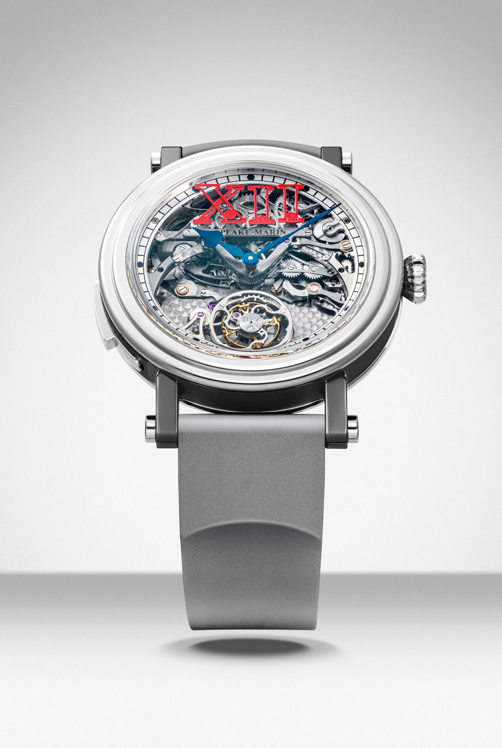 Speake Marin lanza su Minute Repeater Carillon Tiempo de Relojes