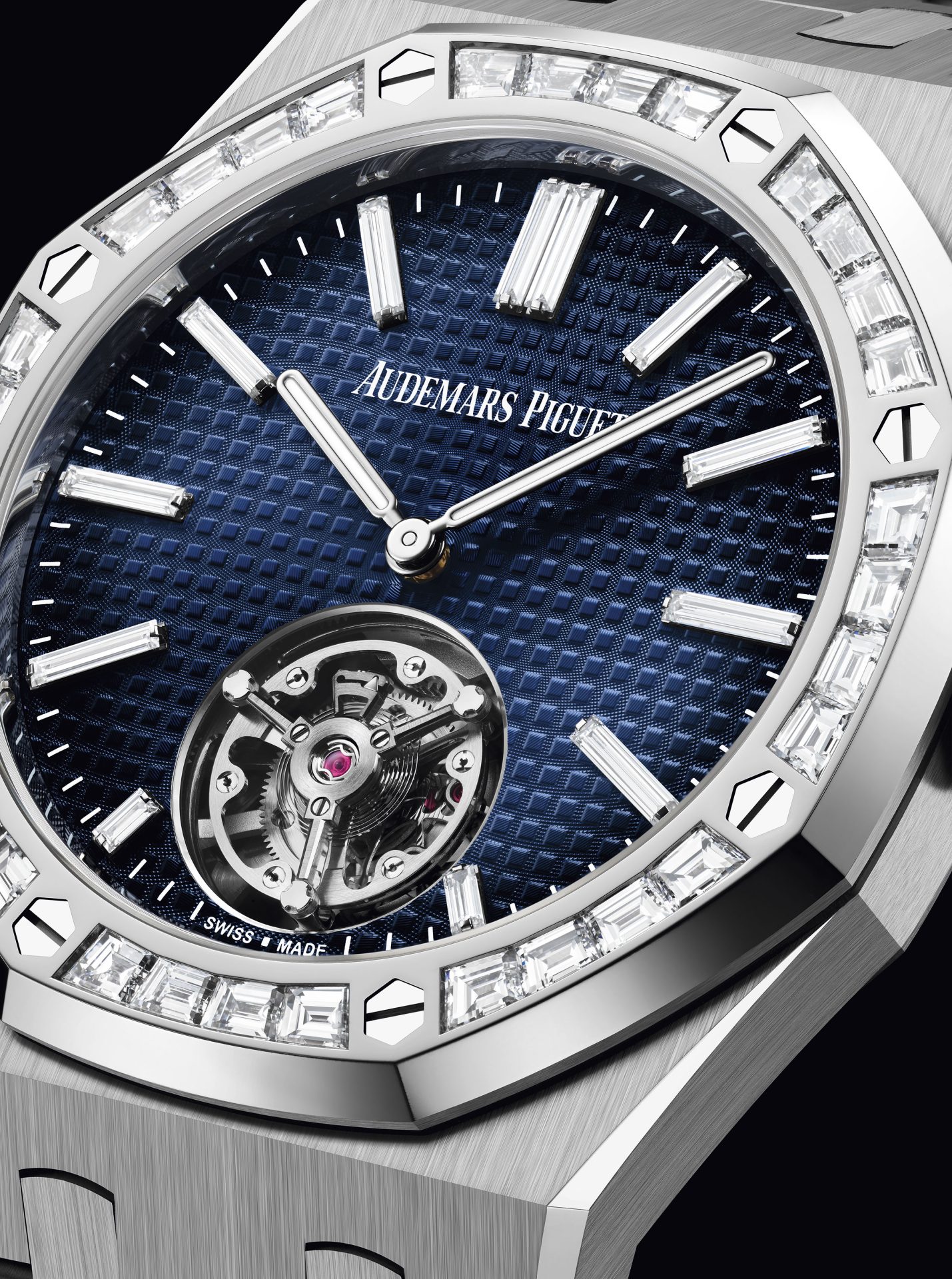 Reloj de Audemars Piguet con diamantes