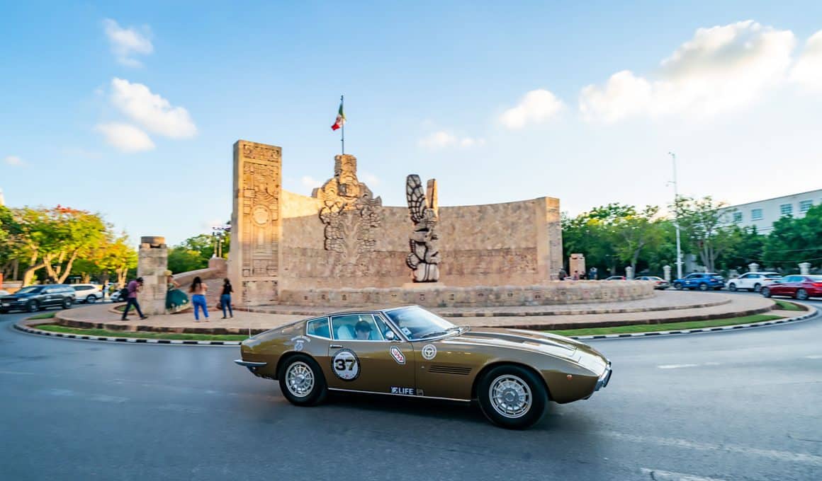 Rally Maya México 2023