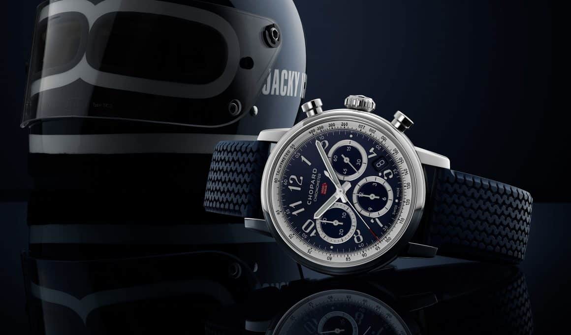 Chopard Mille Miglia Classic-Chronograph JX7 Jacky Ickx 6