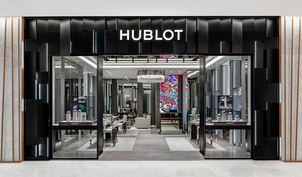 Hublot boutique Lisboa