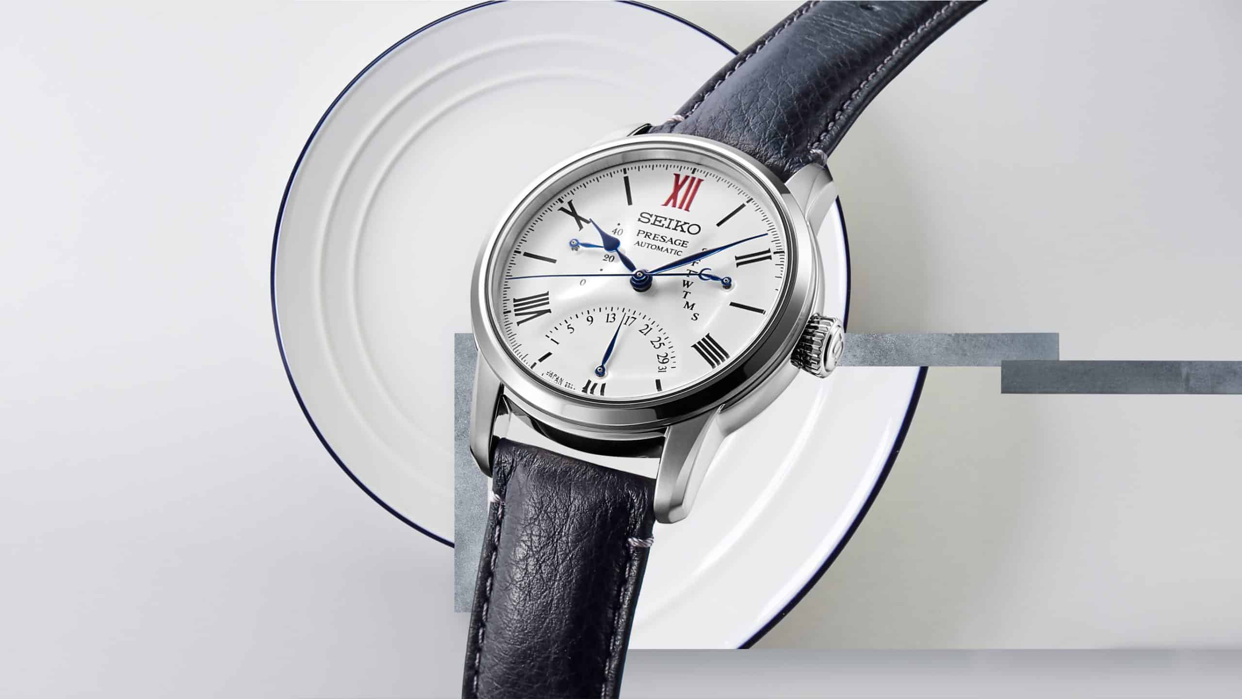 Seiko wekker met stille secondewijzer met batterij. Model: QHE204G