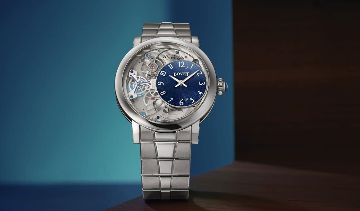 Bovet Récital 12 azul 1