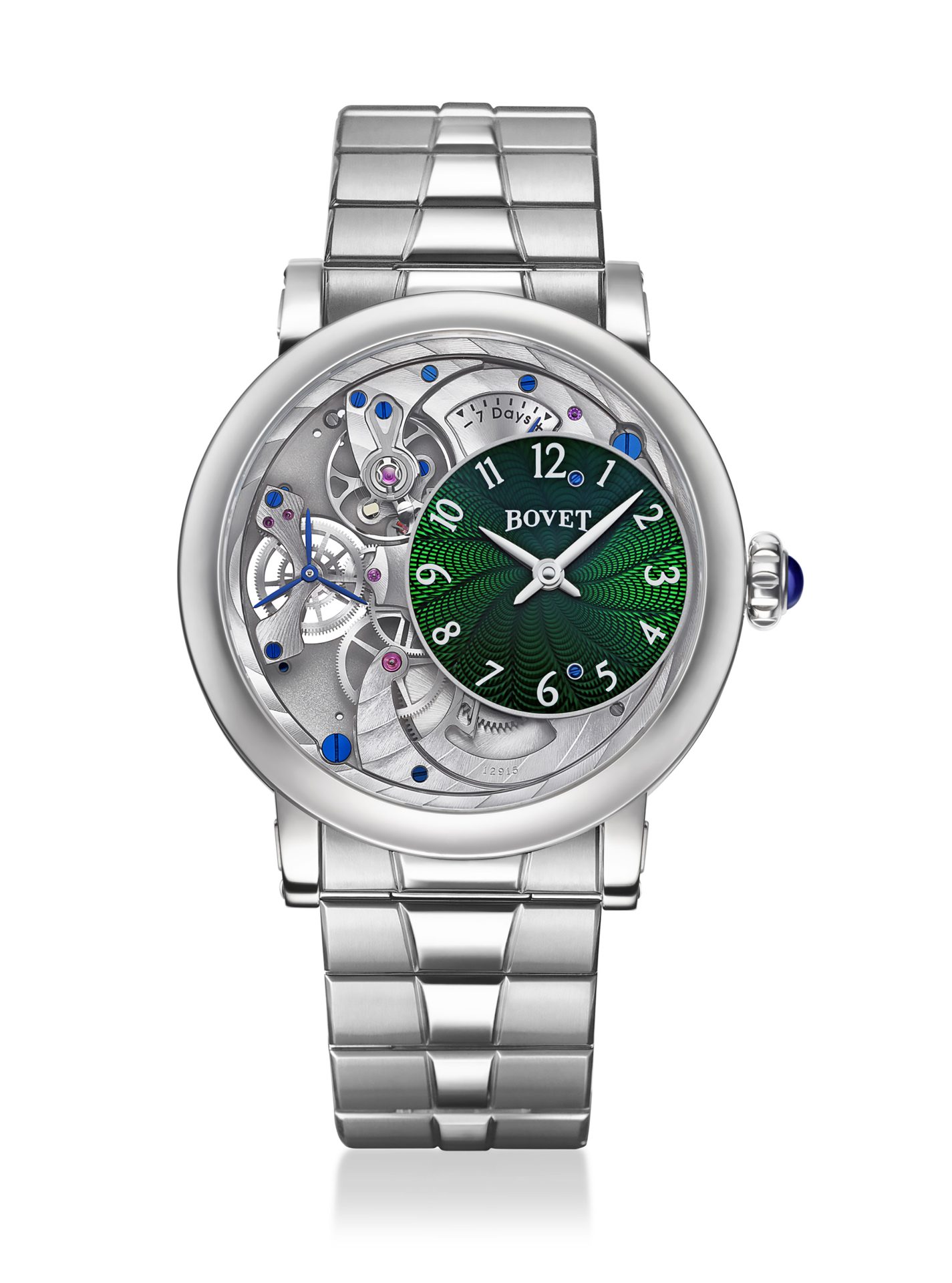 Bovet Récital 12 verde