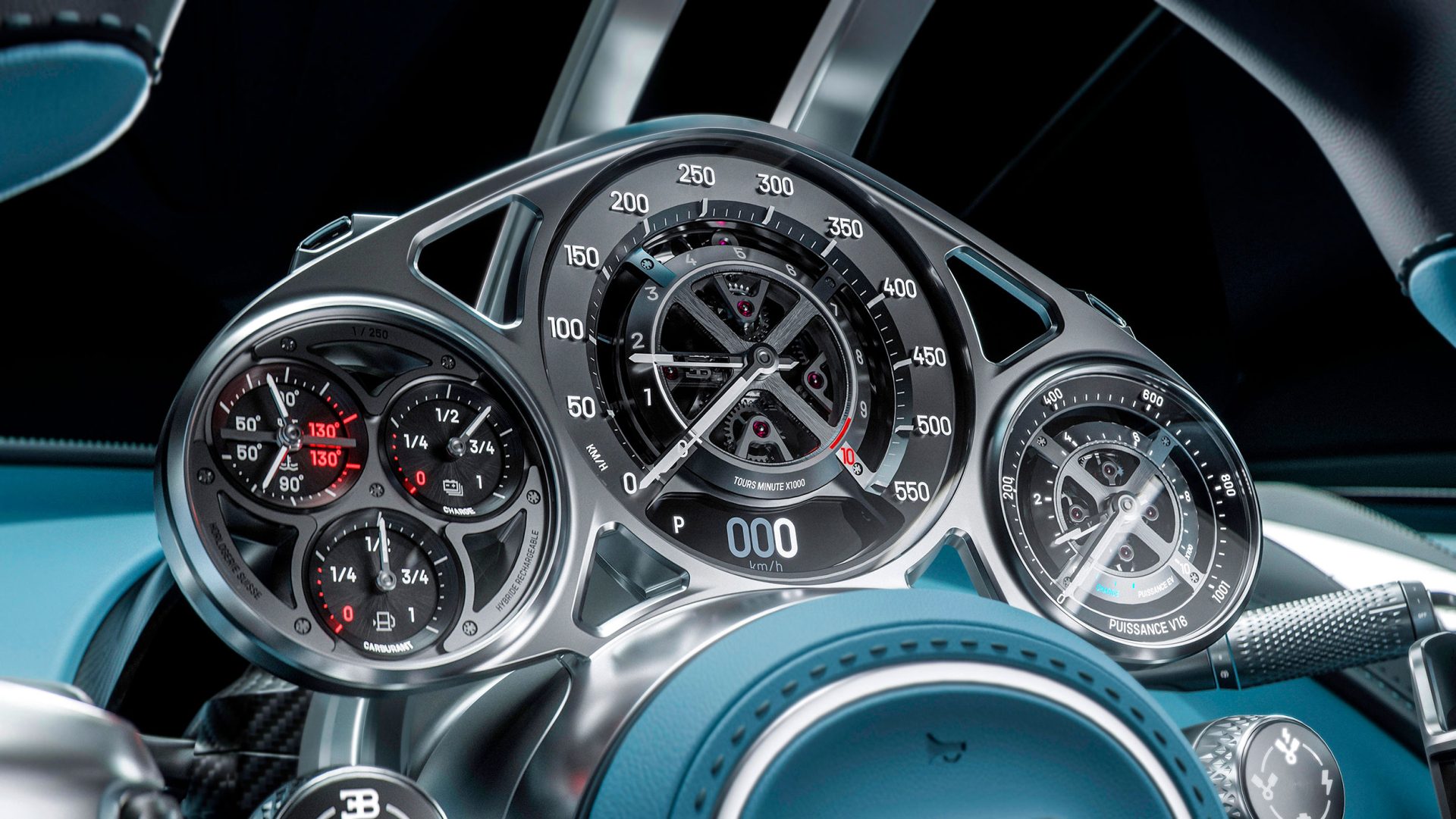 Bugatti Tourbillon 11