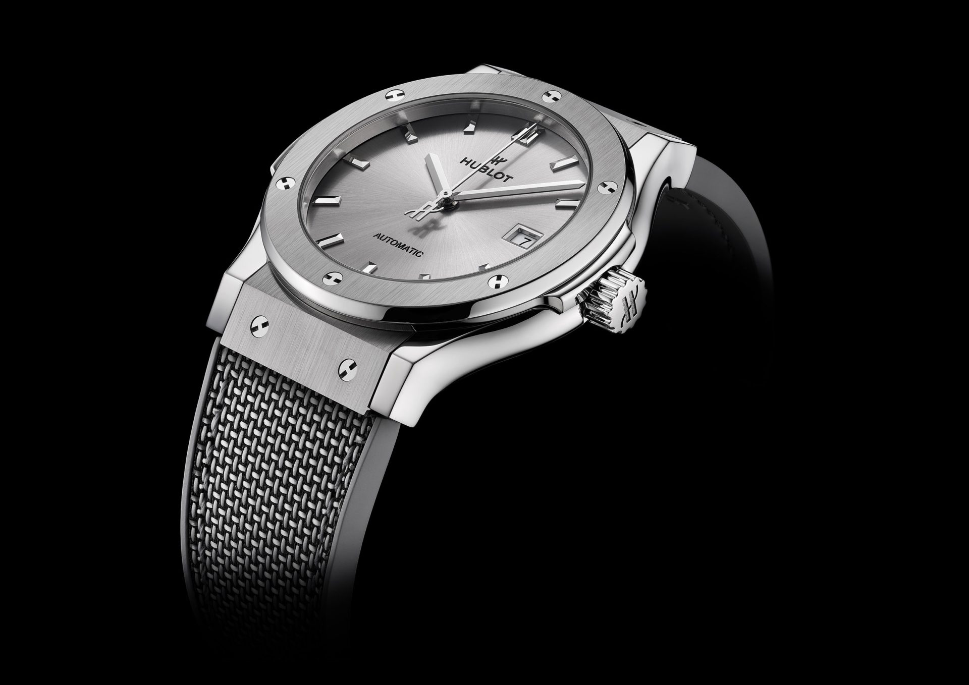 Hublot Classic Fusion Essential Grey 4