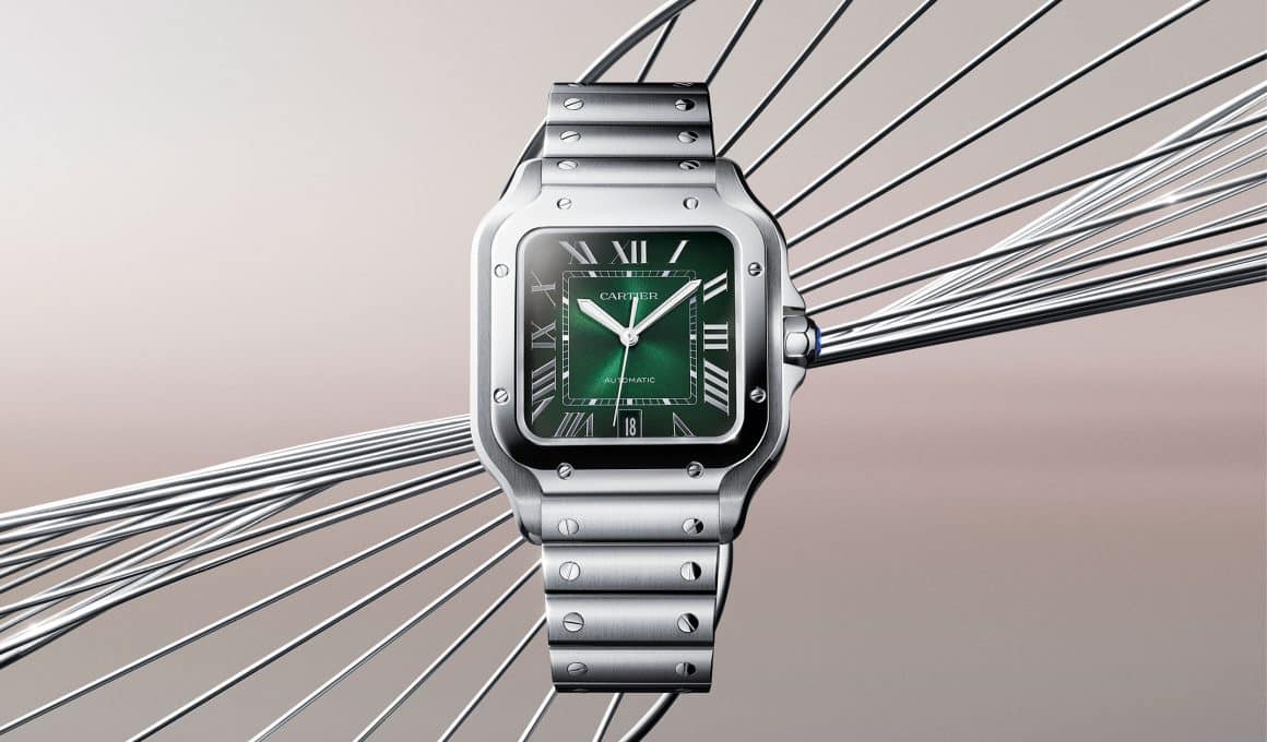 Santos de Cartier 12