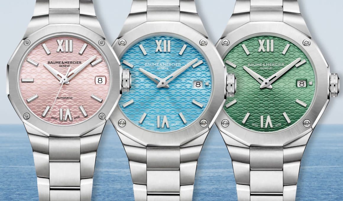 Baume Riviera colores verano