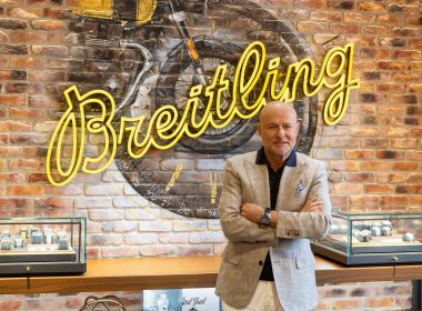 Georges Kern Breitling México 1