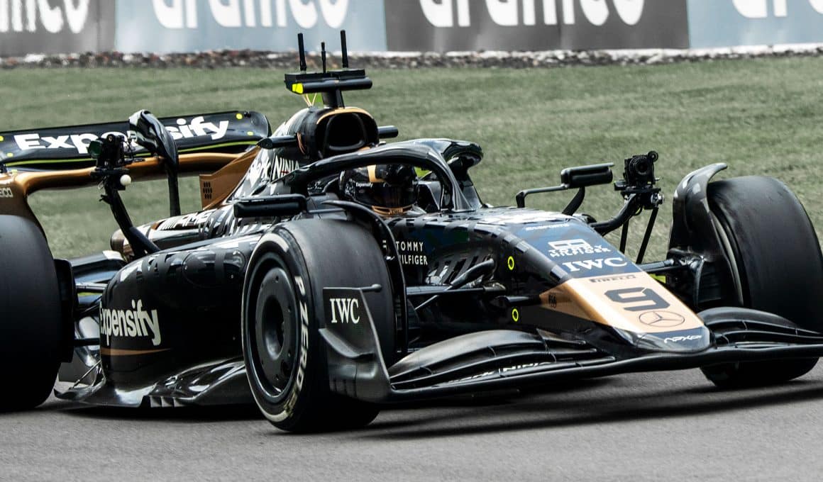 IWC Formula One película 1