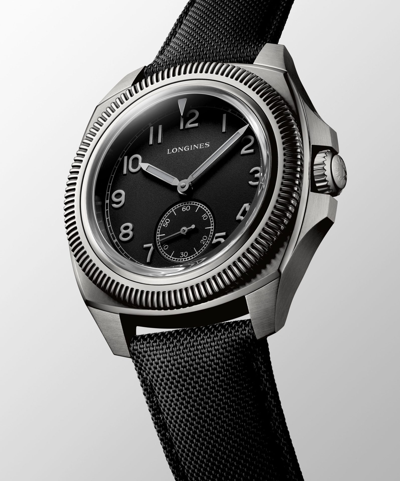 Longines Majetek titanio 1