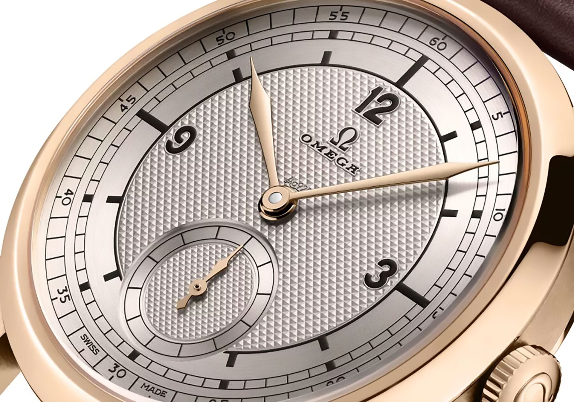 Omega Paris 2024 Bronze Gold Edition 2