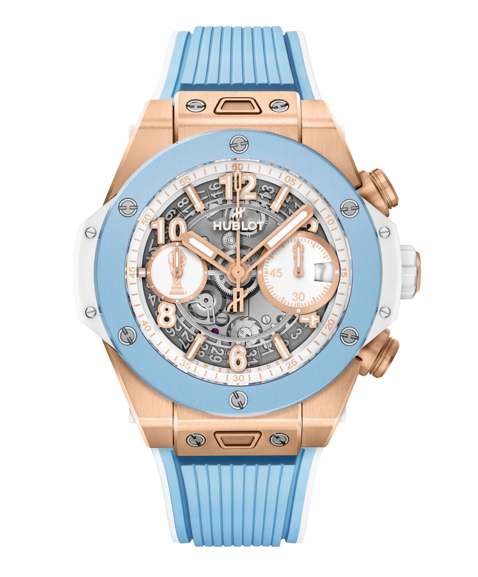 Hublot Big Bang Unico King Gold AFA