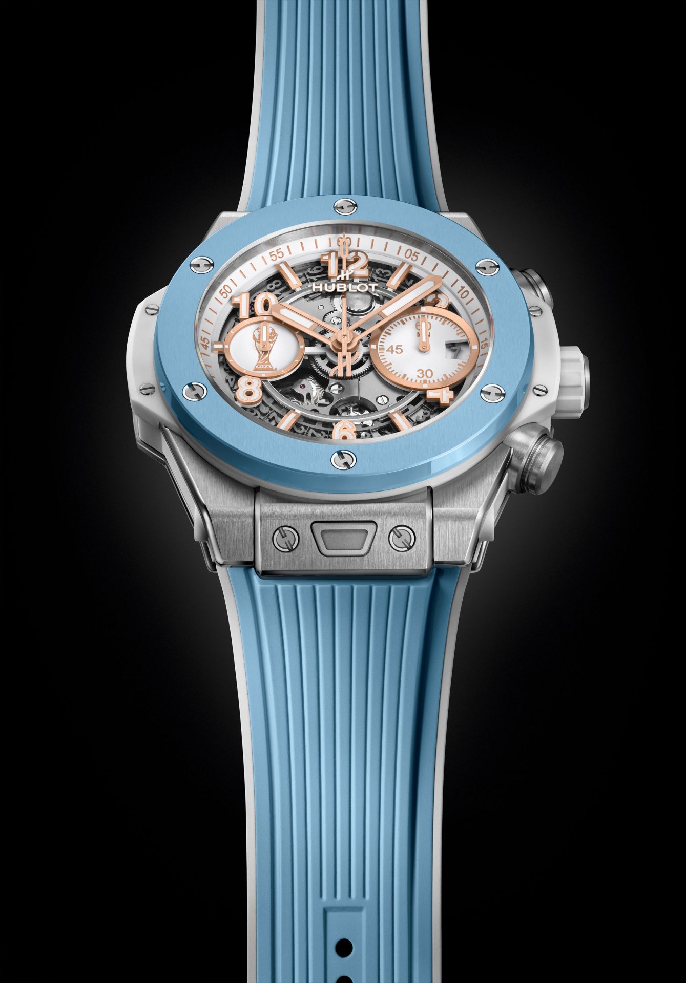 Hublot Big Bang Unico Titanium AFA 1