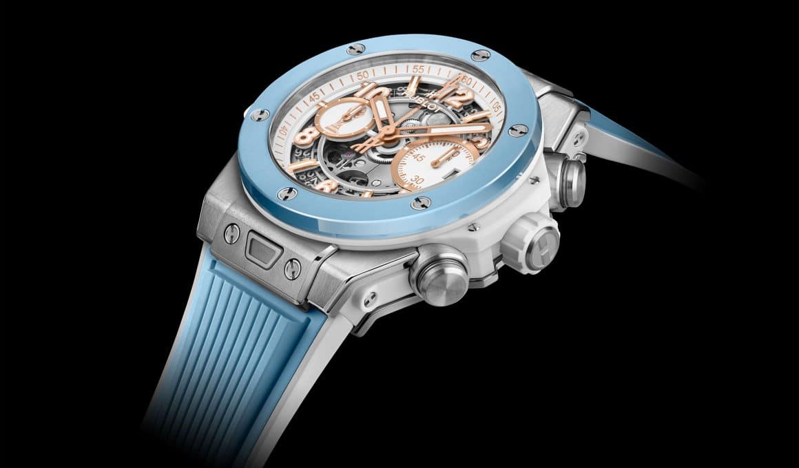 Hublot Big Bang Unico Titanium AFA