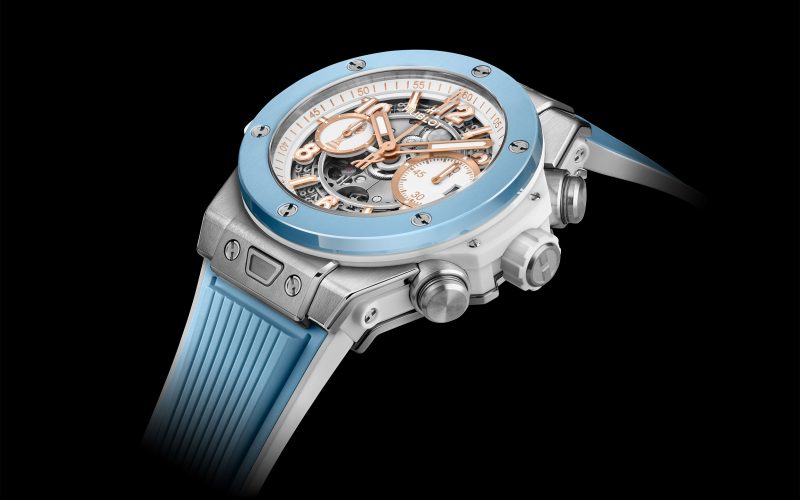 Hublot Big Bang Unico Titanium AFA