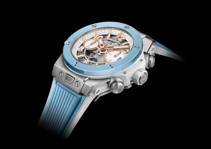 Hublot Big Bang Unico Titanium AFA