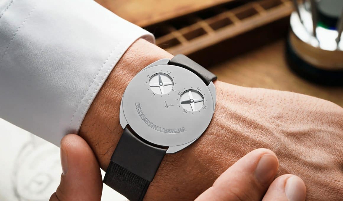 Konstantin Chaykin ThinKing 10