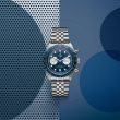 Tudor Black Bay Chrono Blue 4