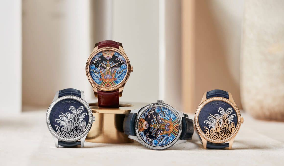 Vacheron Constantin Metiers dArt tributo simbolos tradicionales