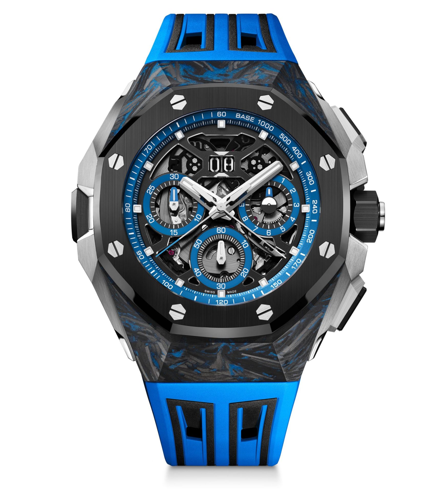 Audemars Piguet Royal Oak Concept Split-Seconds Chronograph GMT Large Date 6