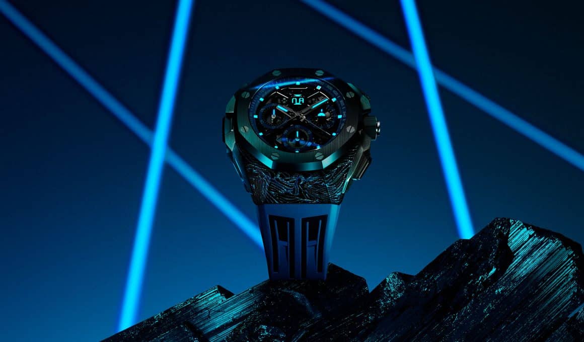 Audemars Piguet Royal Oak Concept Split-Seconds Chronograph GMT Large Date 8