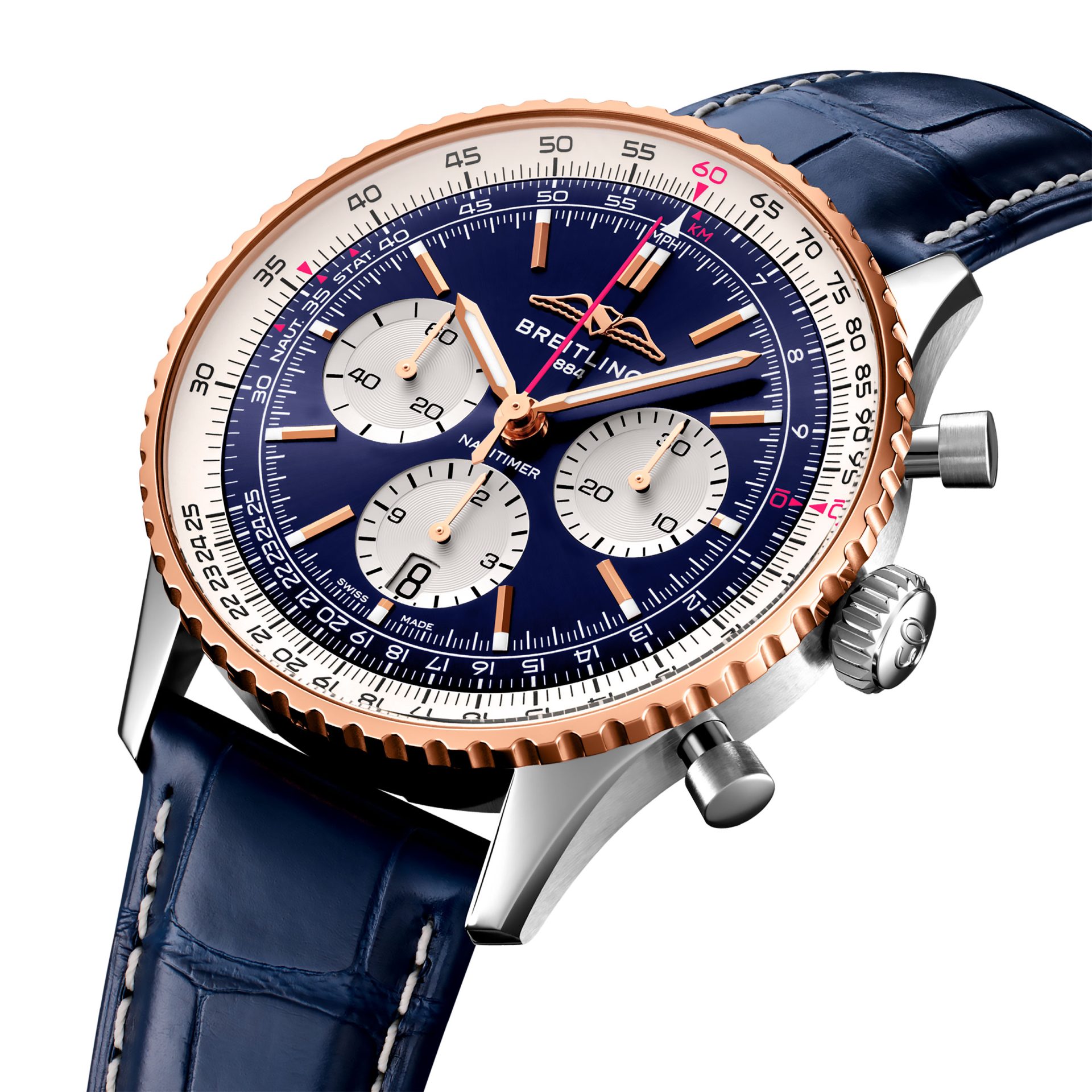 BREITLING Navitimer-43_UB01381A1C1P1_Aeromexico-Edition_3quarter_RGB