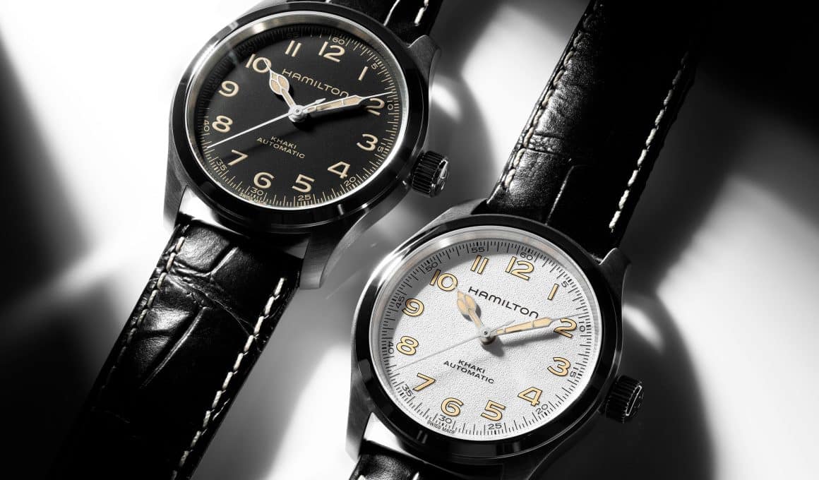 Hamilton Khaki Field Murph 38 mm 2024 par