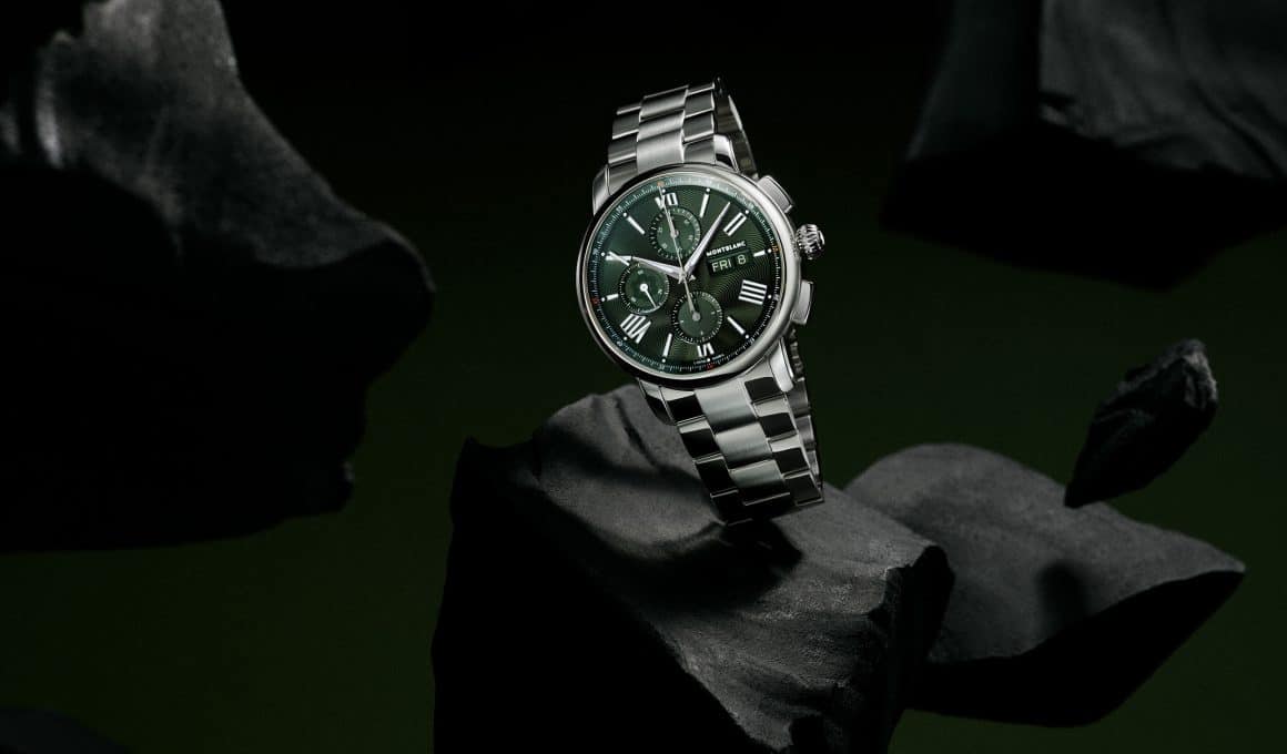 cronógrafo Montblanc Star Legacy Day & Date 2