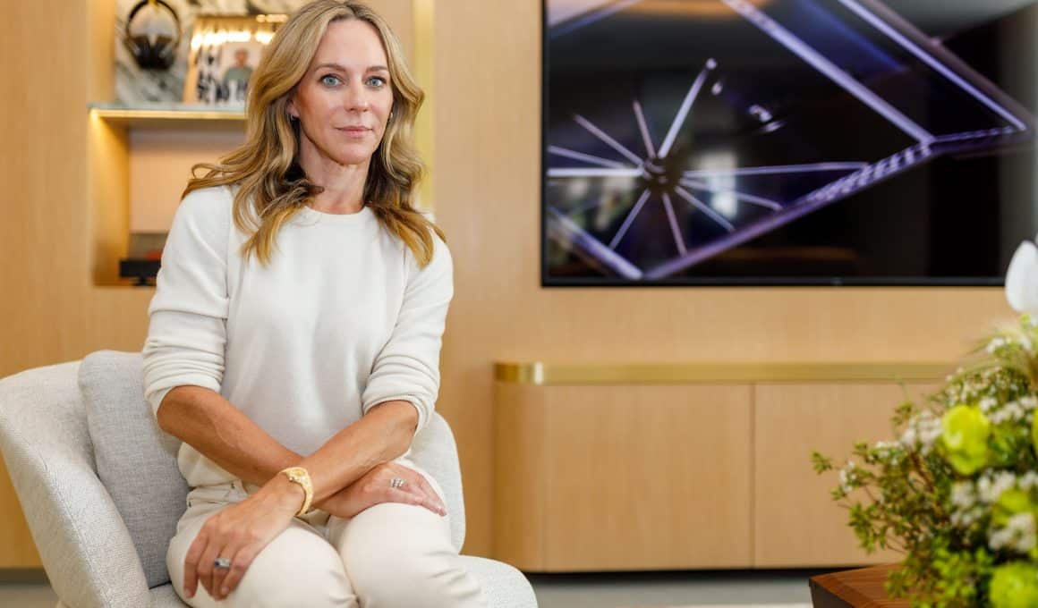 Audemars Piguet Ginny Wright