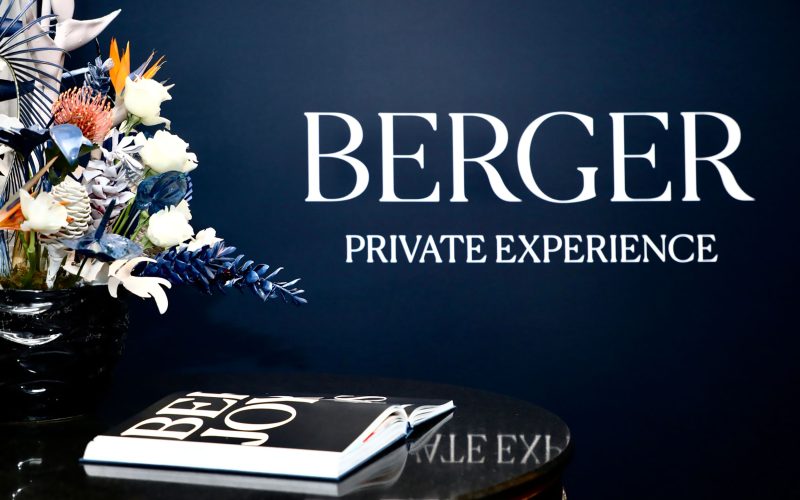 Berger Private Experience 2024 1