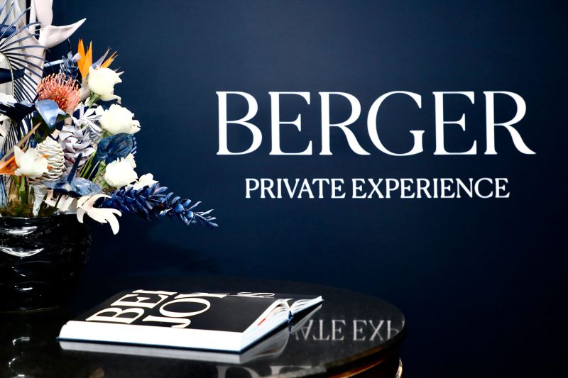 Berger Private Experience 2024 1