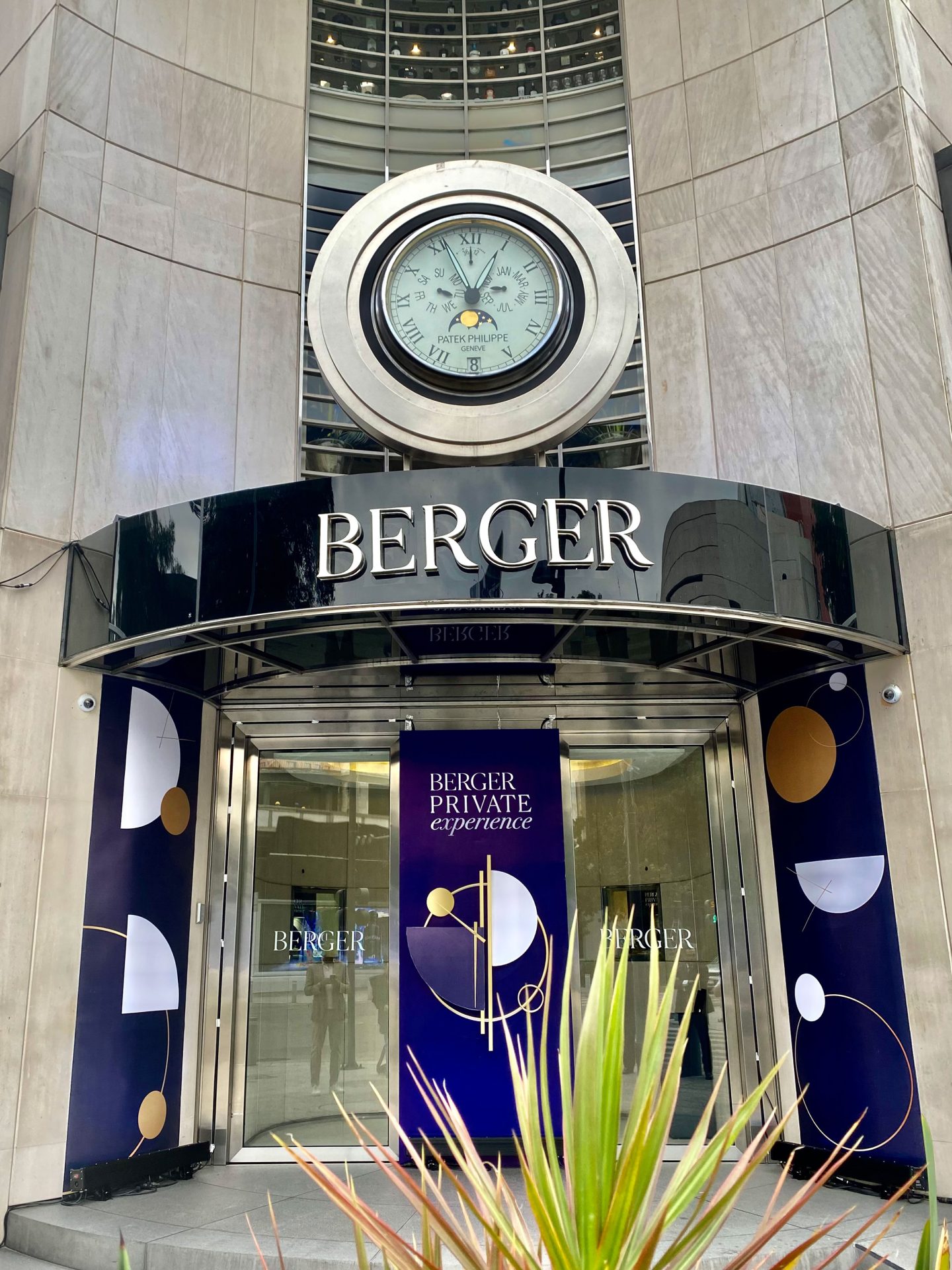 Berger Private Experience 2024