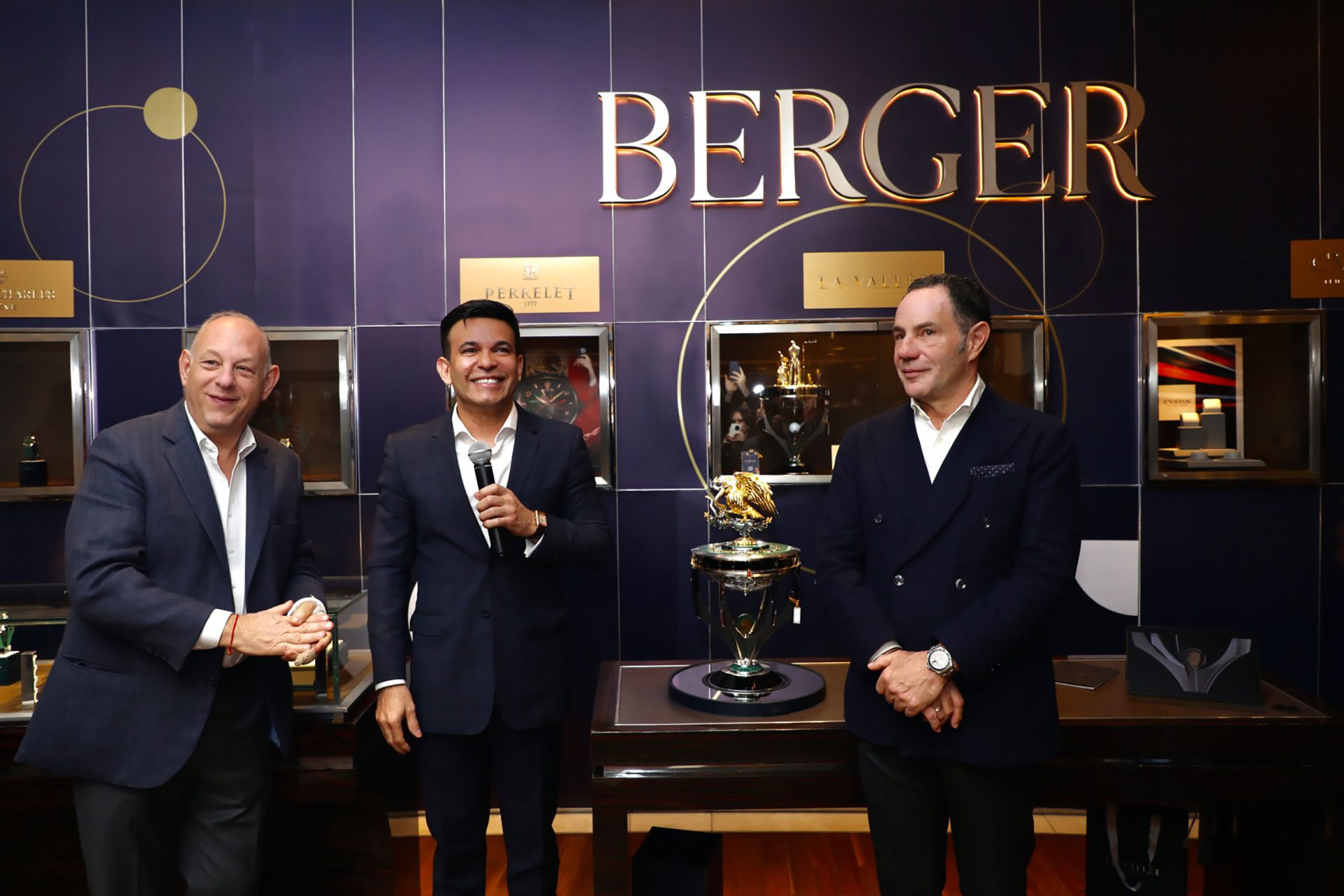 Berger Private Experience 2024 3