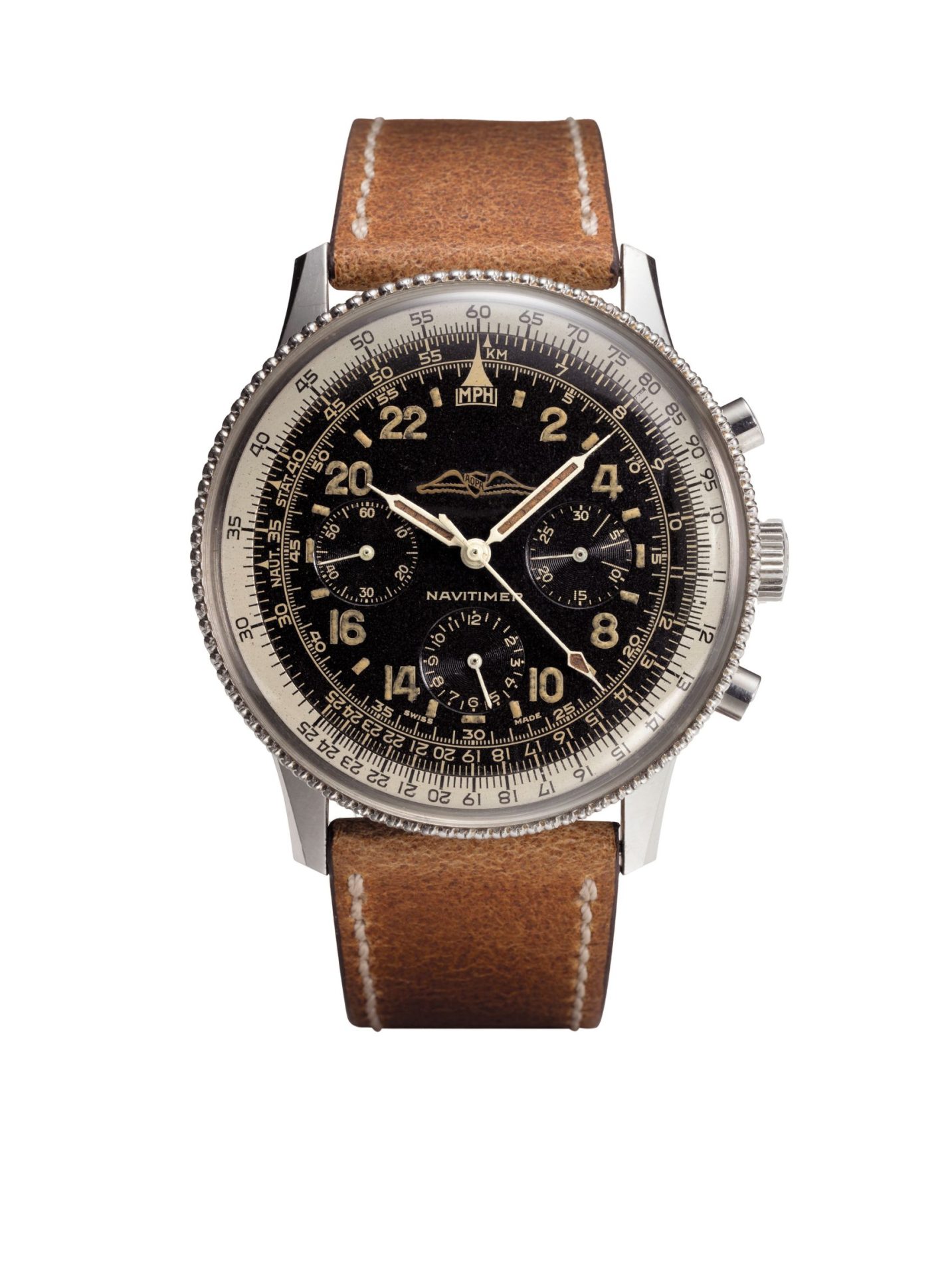 Breitling Navitimer-Cosmonaute-Ref.-809-from-1962_RGB