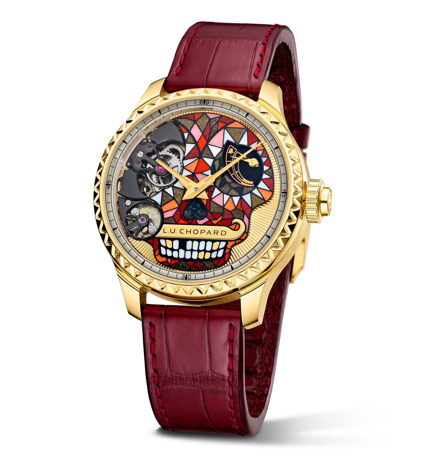 Chopard L.U.C Full Strike Día de los Muertos 2024 1