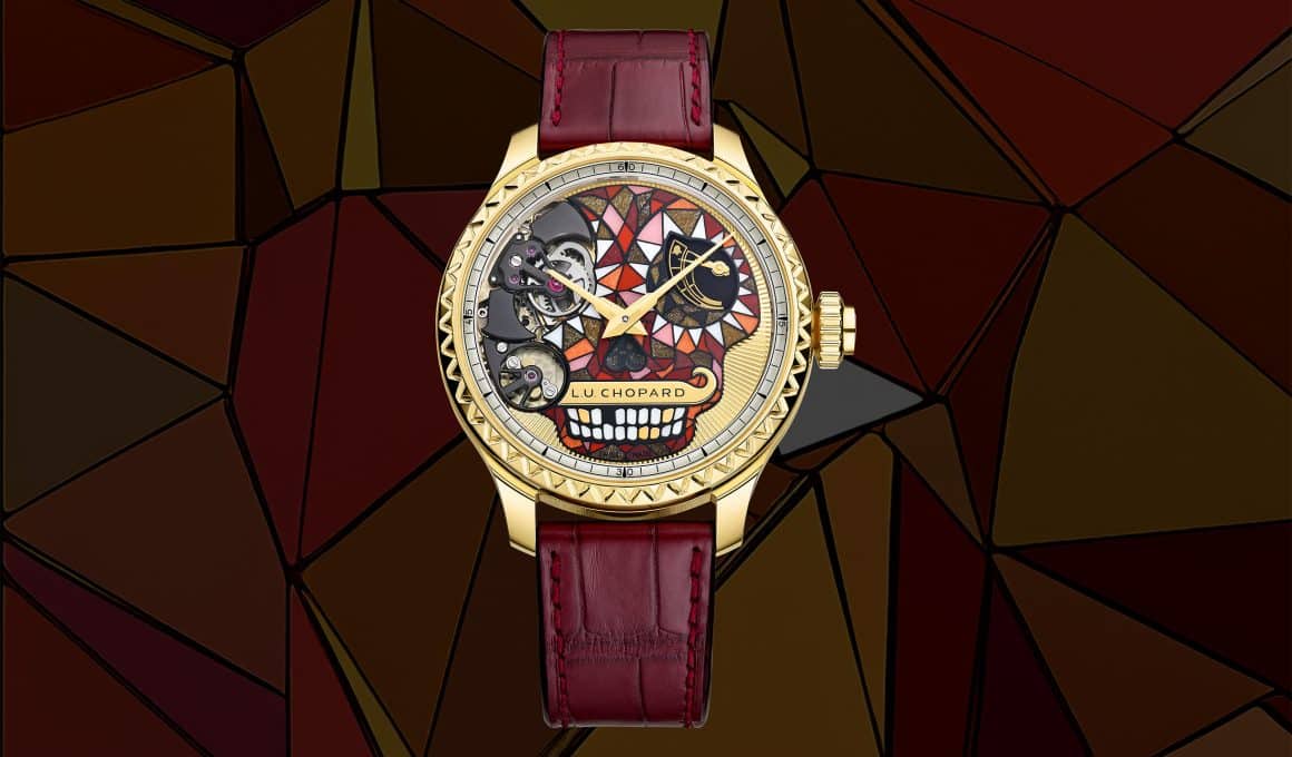Chopard L.U.C Full Strike Día de los Muertos 2024 3