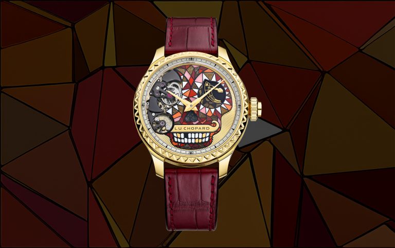 Chopard L.U.C Full Strike Día de los Muertos 2024 3