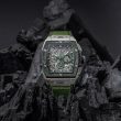 Hublot Spirit of Big Bang Titanium Green Carbon Mexico 2