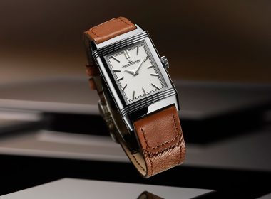 Jaeger-LeCoultre Reverso Tribute Monoface plata 2 3