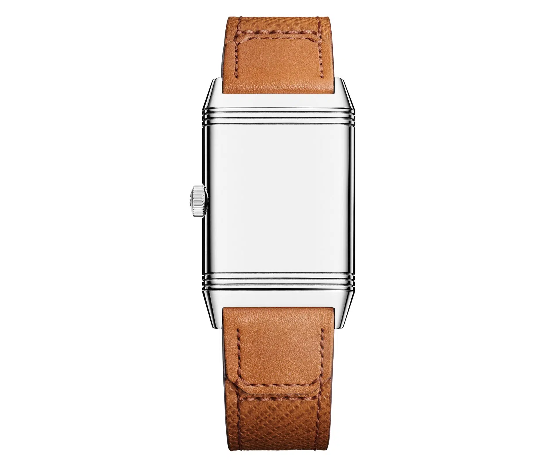 Jaeger-LeCoultre Reverso Tribute Monoface plata 2